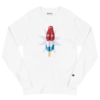 Image 2 of BOMB POP - Men's Champion Long Sleeve Shirt