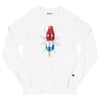 BOMB POP - Men's Champion Long Sleeve Shirt
