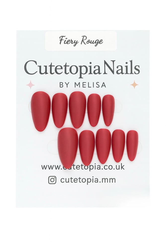 Image of Fiery Rouge