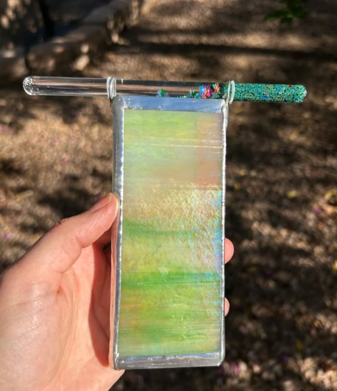 Image of Succulent Garden Mini AuraScope 