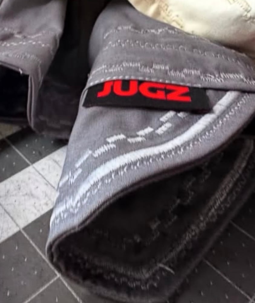 Image of Solid dark grey 