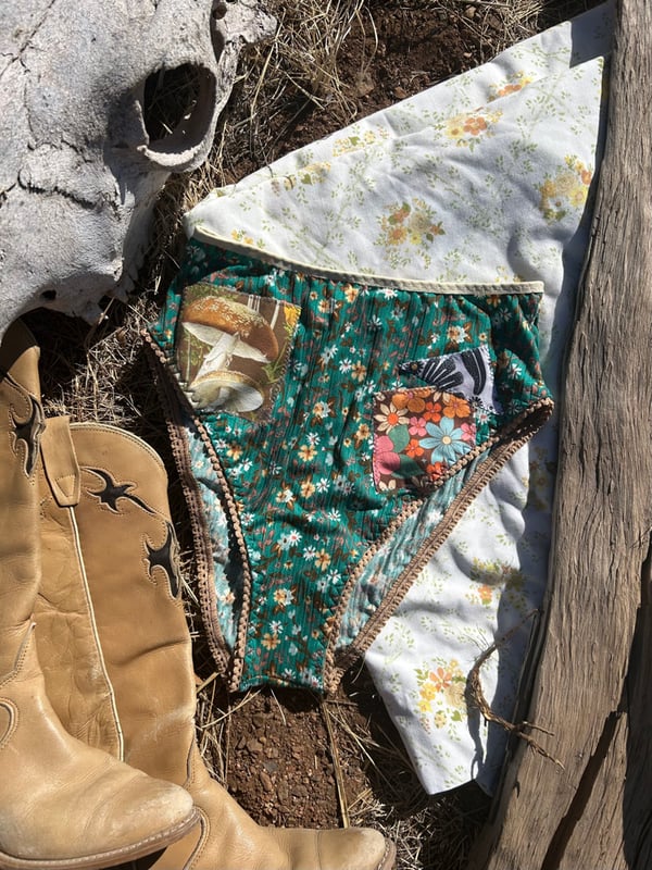 Image of Thicket Highcut bottoms