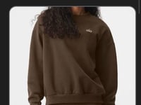 Expresso crewneck