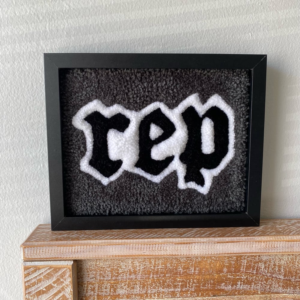 Image of reputation Rug Frames