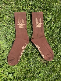 Image 2 of Desert Socks