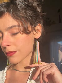 Image 2 of Caracola belt in the dress