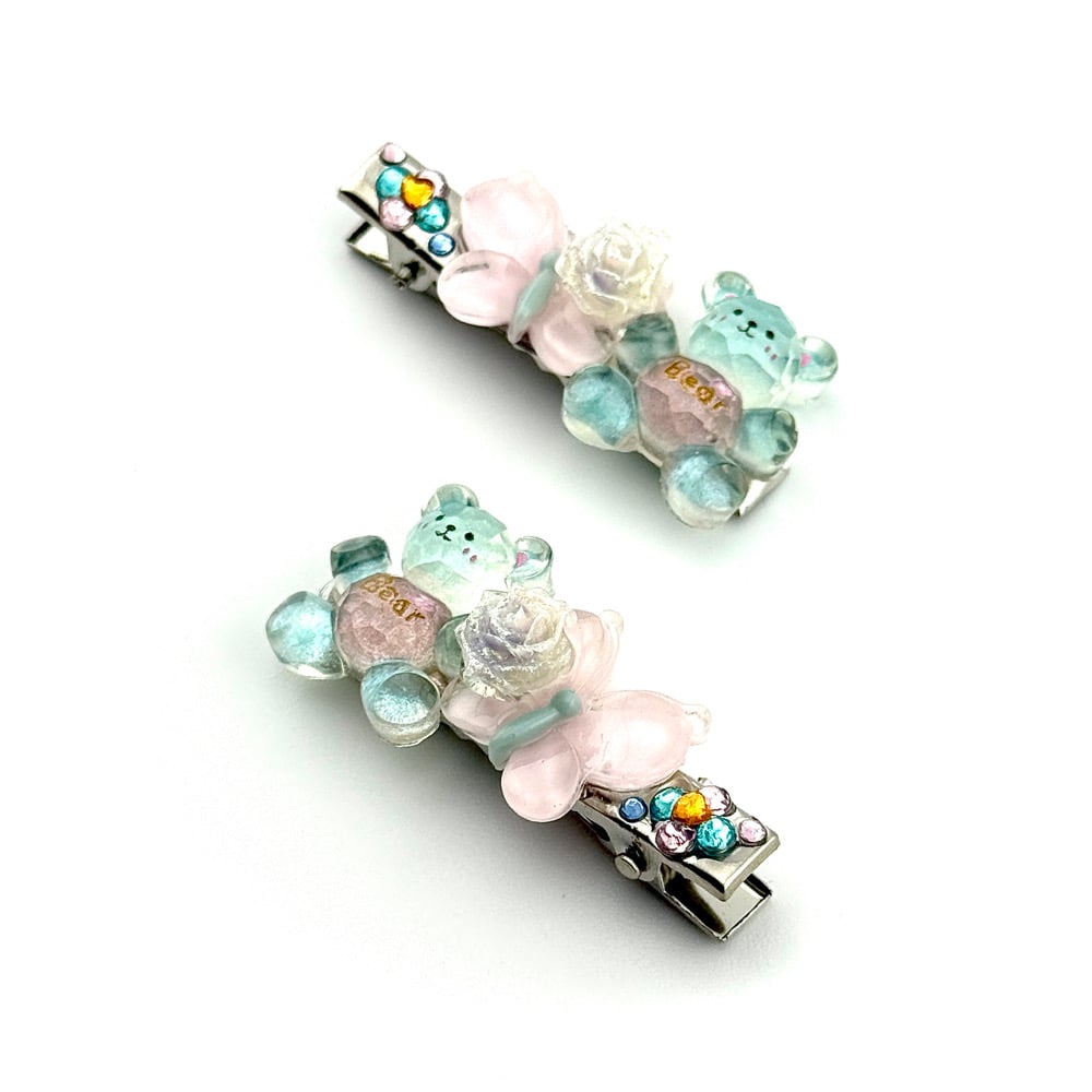 Image of Gem Sweets Clips 
