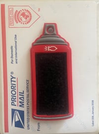 Tagger Red