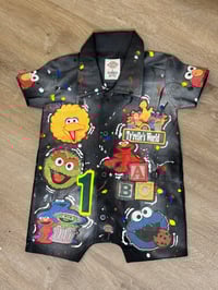 Image 1 of Custom Dickie Fit