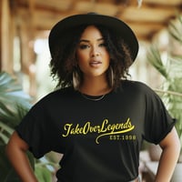 Image 2 of TakeOverLegends est.1998 tee