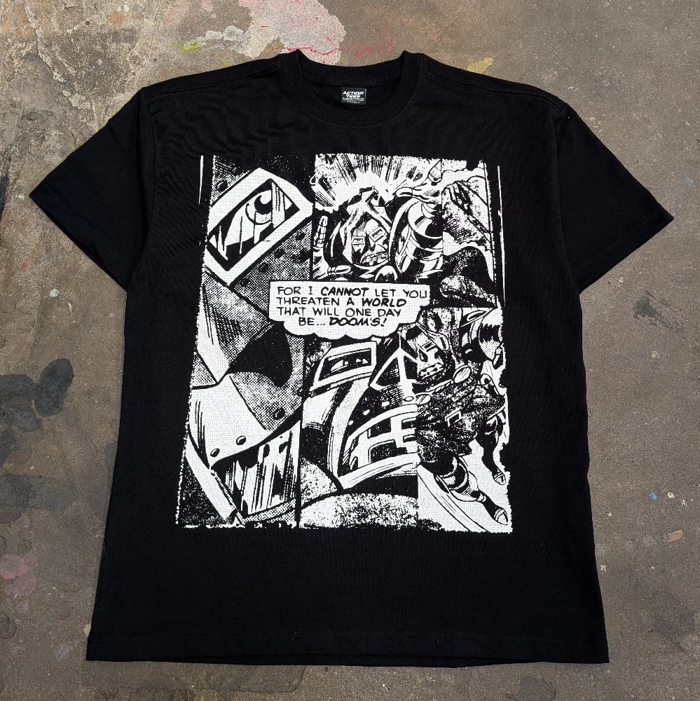 Image of Approaching Doom - T