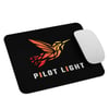 Pilot Light Records Mouse Pad