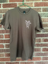 Image 1 of Lugs Not Drugs Huckleberry Tee