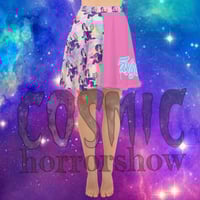 Image 1 of Cotton Candy Faygo Clown Skirt