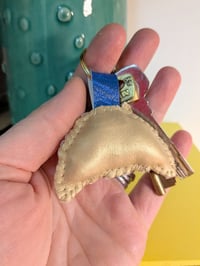 Image 4 of French Croissant Keyring
