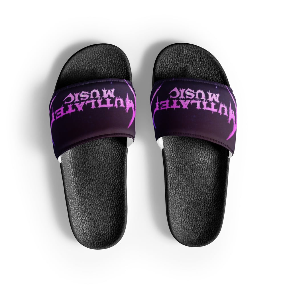 Mutilated Music Jaws (purple) slides