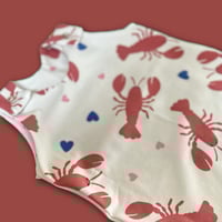 Image 2 of Lobster Romper
