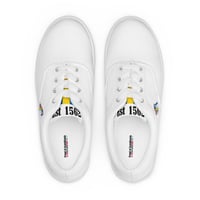 Image 1 of Canvas Sneakers Sverige 1562