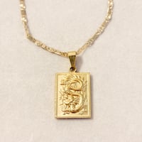 Image 1 of Dragon Necklace 🐉