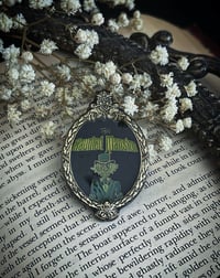 Image 1 of Haunted Mansion Disney Trading Pin