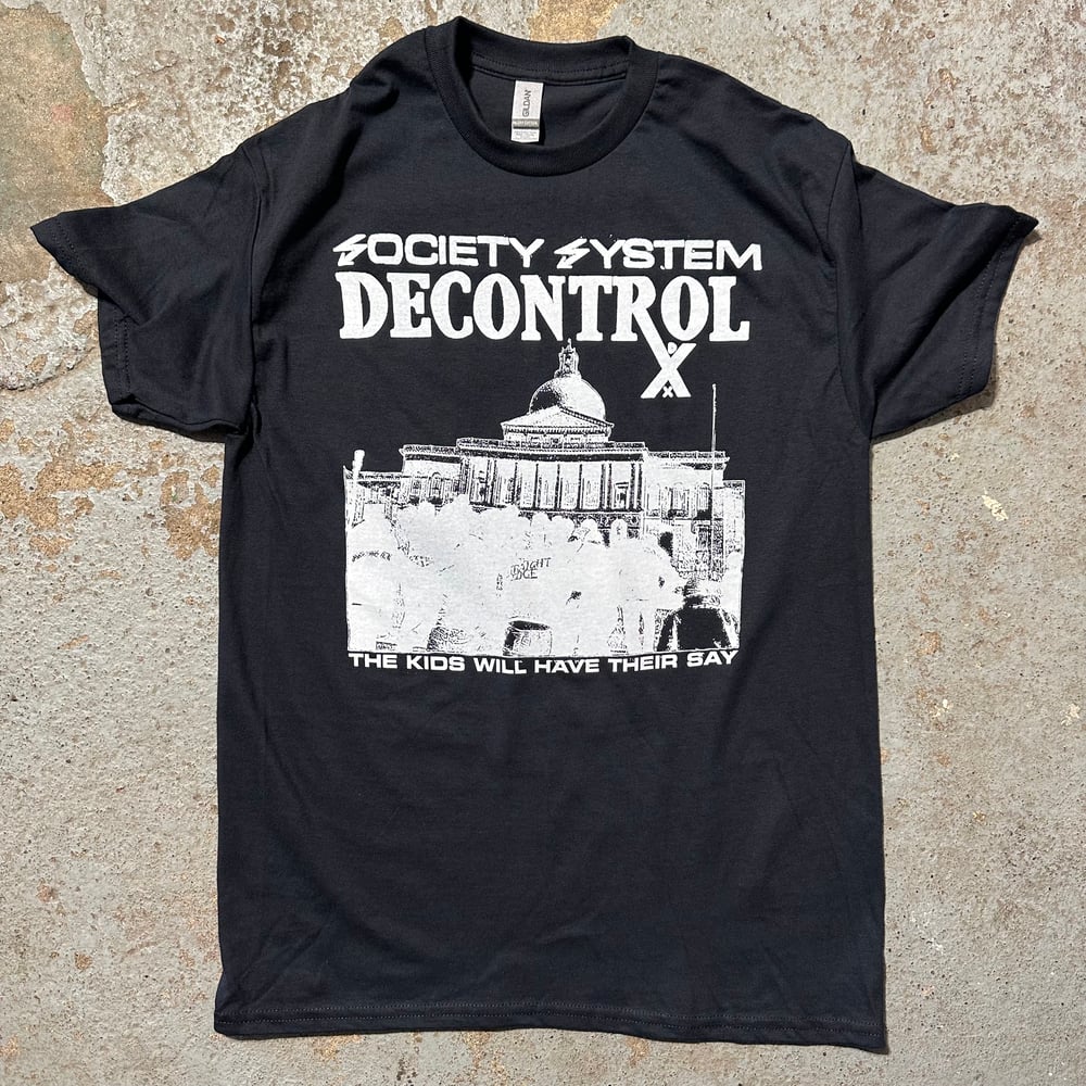 SS Decontrol