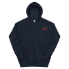 Embroidered Page Snatcher Hoodie