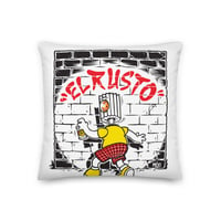 Image 1 of El Rusto Pillow