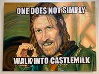 Image 1 of One Does Not Simply 