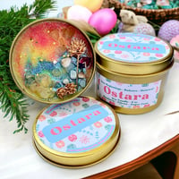 Image 1 of Ostara Soy Candle