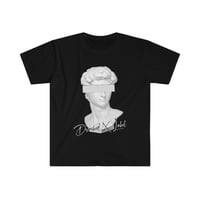 Image 1 of BLACK PRIVACY TEE