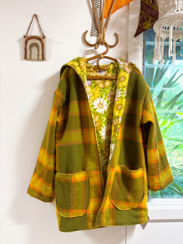 Image of Etta Adult Coat size Large