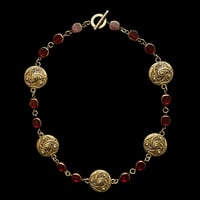 BLOOD MOON BRONZE CHOKER