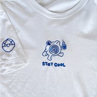 Image 1 of Stay Cool Poliwhirl Tee