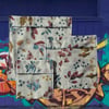 Leaves Snack Bags