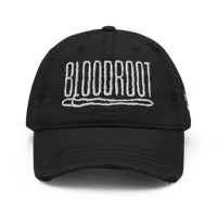 Image 1 of BloodRoot Dad Hat