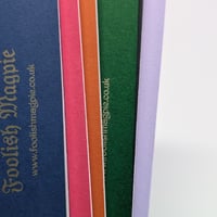 Image 3 of Pocket Notebook (A6)