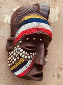 Image 3 of Zaramo Tribal Mask (8)