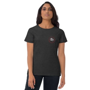 Image of I am Part of the Cure - Women's short sleeve t-shirt