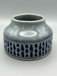 Image 1 of Blue Vase