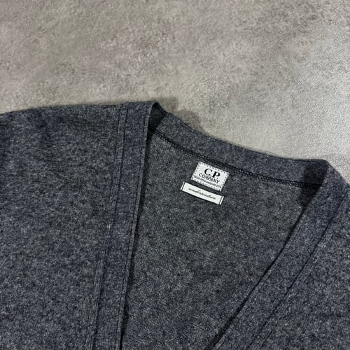 Image of 1992 - 1993 CP Company Button Up Vest, Size Large