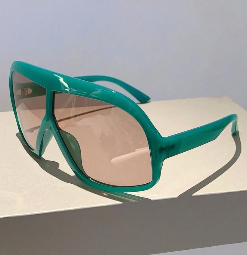 Image of “Teal Shades”