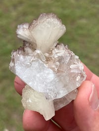 Image 3 of Apophyllite & Stilbite Specimen #2603