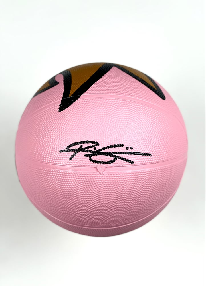 Image of Enigma Project Basketball : Pink Edition.