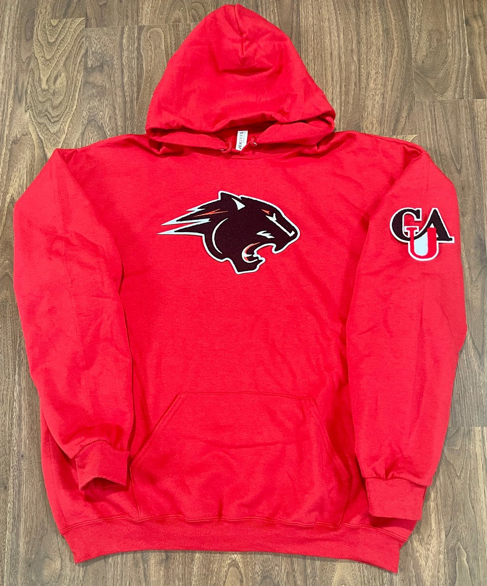 CLARK ATLANTA PANTHER PRIDE UNISEX HOODIE