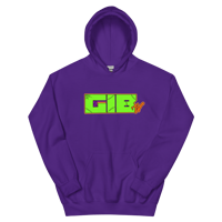 Image 1 of GIBTV Halloween Edition Hoodie