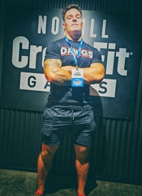 Image 2 of DAWGS Games Tshirt (Pre-Sale)