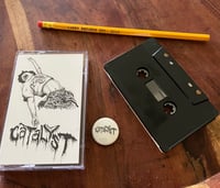 Catalyst discog tape round 2