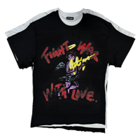 Image 1 of LOVE WAR TEE