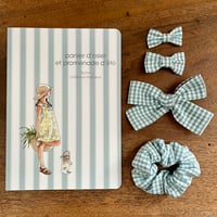 Image 4 of Barrette Vichy