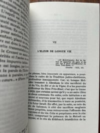 Image 9 of L’alchimie spirituelle de Robert Ambelain, éditions  Buissiere, 2000